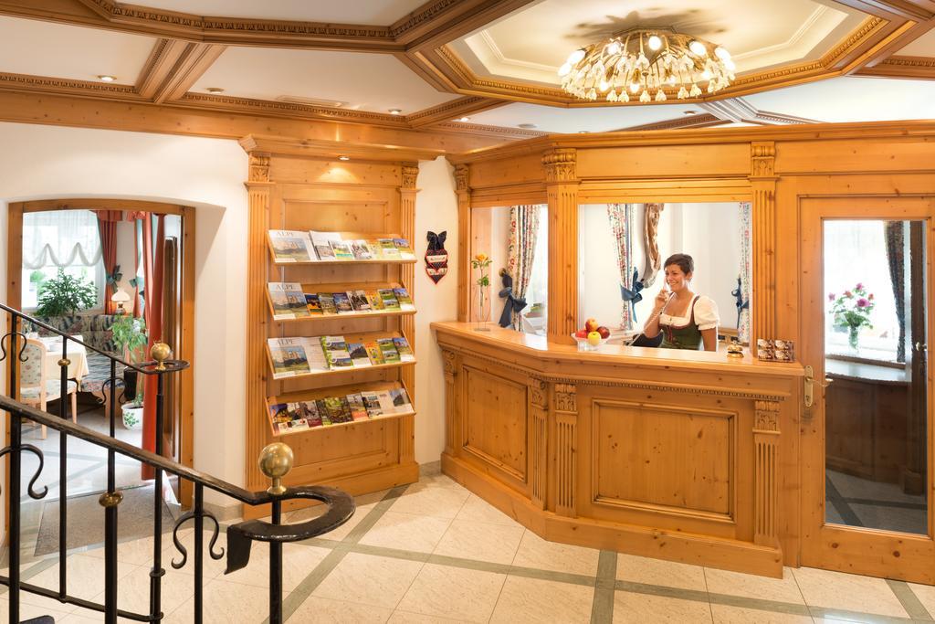 Hotel Zum Wolf Castelrotto Εξωτερικό φωτογραφία