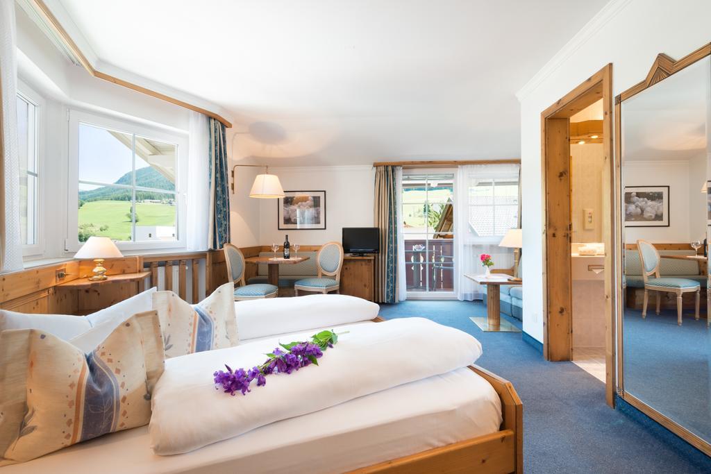 Hotel Zum Wolf Castelrotto Δωμάτιο φωτογραφία