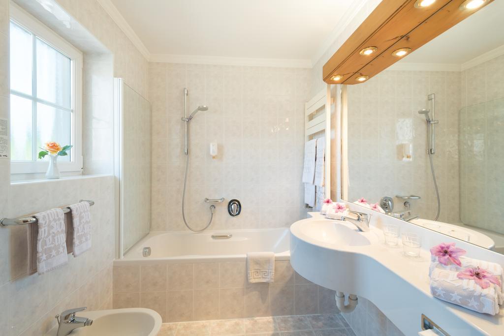 Hotel Zum Wolf Castelrotto Εξωτερικό φωτογραφία