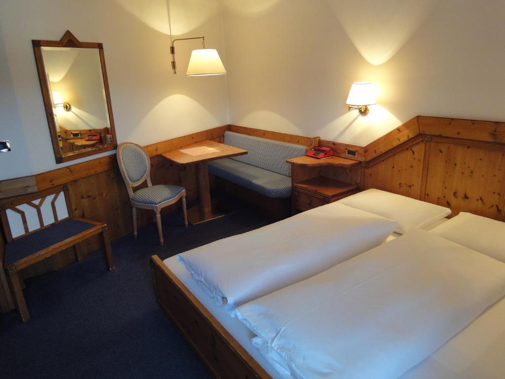Hotel Zum Wolf Castelrotto Δωμάτιο φωτογραφία