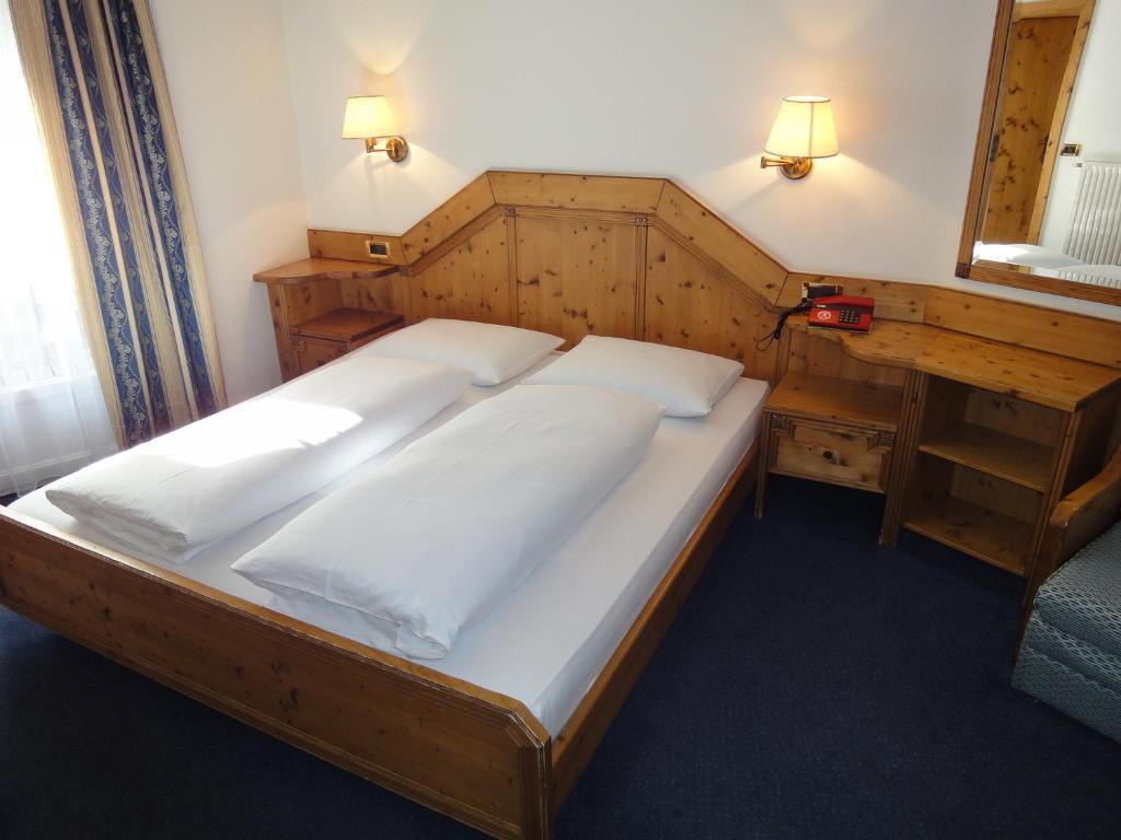 Hotel Zum Wolf Castelrotto Δωμάτιο φωτογραφία