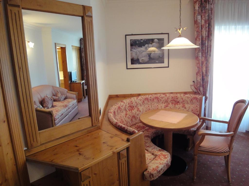Hotel Zum Wolf Castelrotto Δωμάτιο φωτογραφία