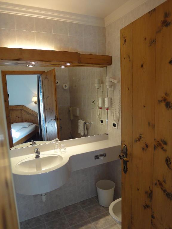 Hotel Zum Wolf Castelrotto Δωμάτιο φωτογραφία