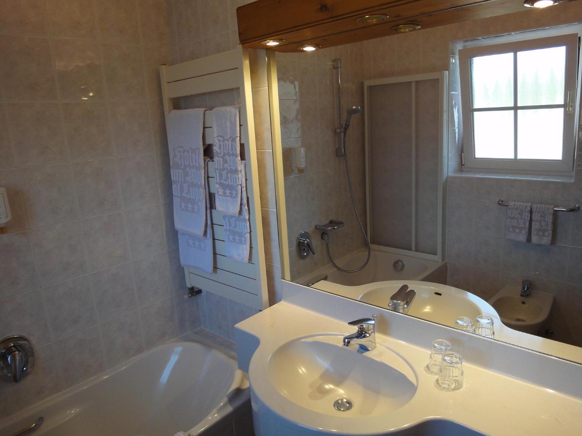 Hotel Zum Wolf Castelrotto Εξωτερικό φωτογραφία