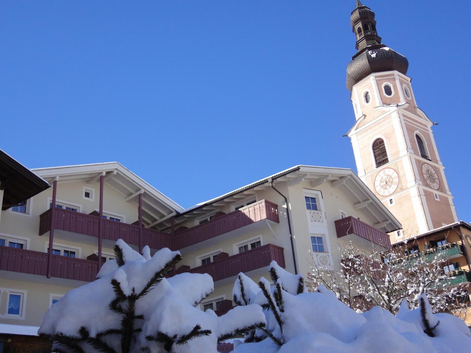 Hotel Zum Wolf Castelrotto Εξωτερικό φωτογραφία